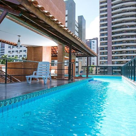 Ideal Praia Hotel 포르탈레자 외부 사진