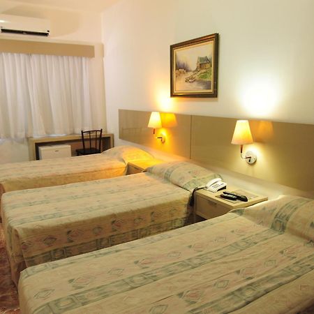 Ideal Praia Hotel 포르탈레자 객실 사진