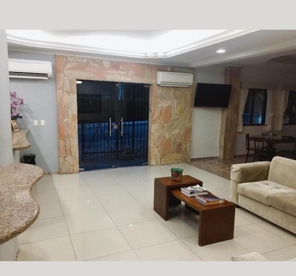 Ideal Praia Hotel 포르탈레자 외부 사진