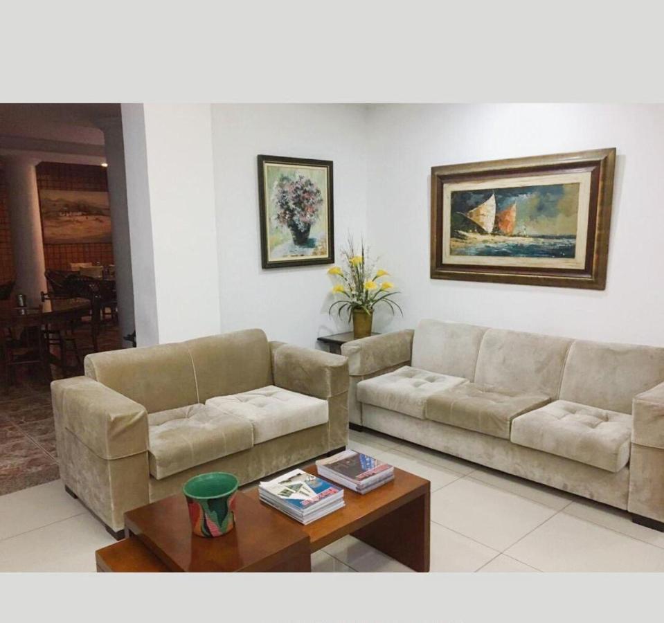 Ideal Praia Hotel 포르탈레자 외부 사진