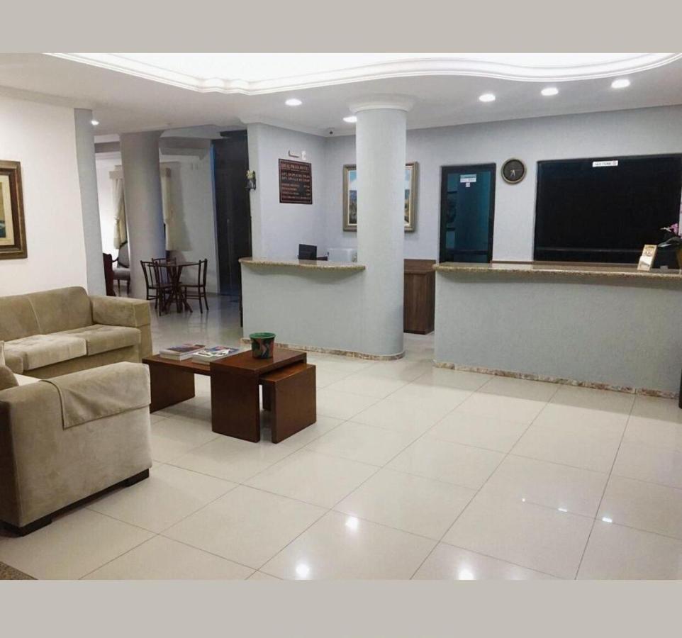 Ideal Praia Hotel 포르탈레자 외부 사진