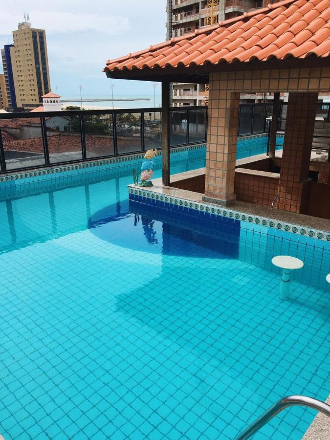 Ideal Praia Hotel 포르탈레자 외부 사진