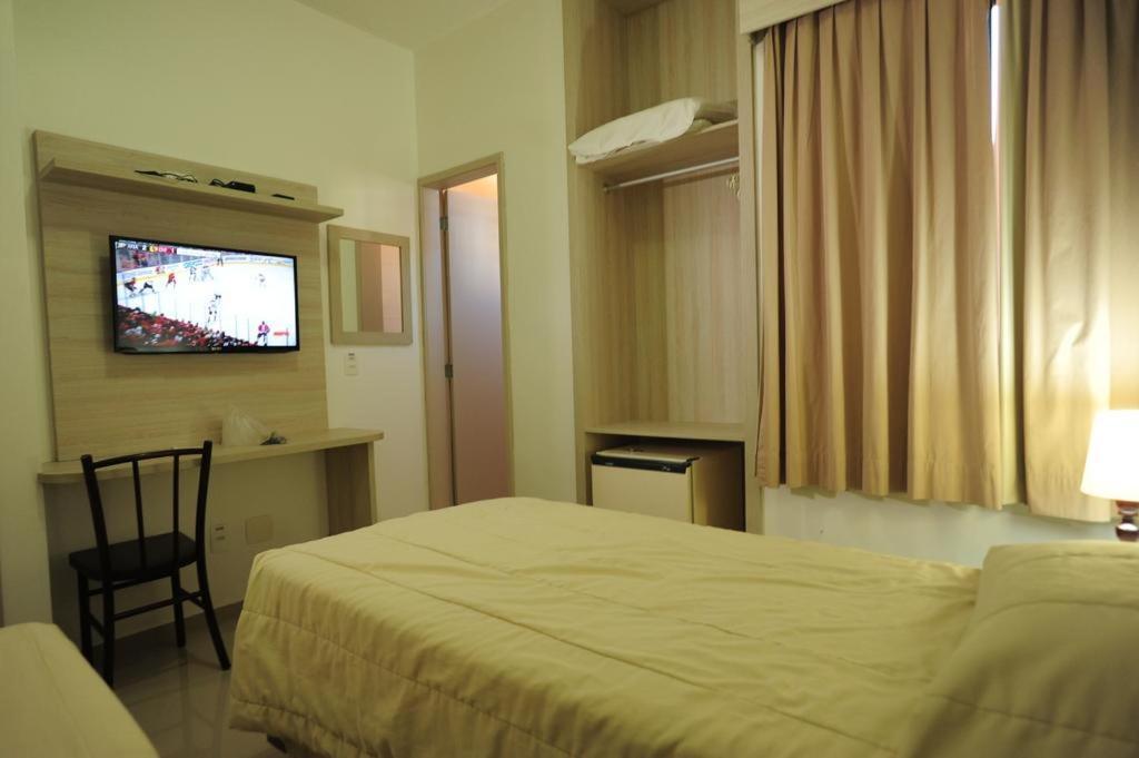 Ideal Praia Hotel 포르탈레자 외부 사진