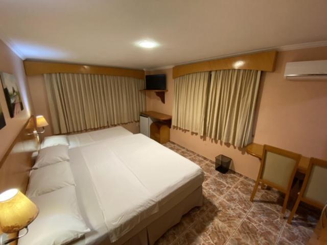Ideal Praia Hotel 포르탈레자 외부 사진