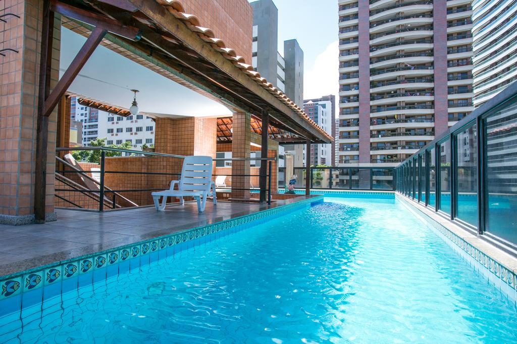 Ideal Praia Hotel 포르탈레자 외부 사진