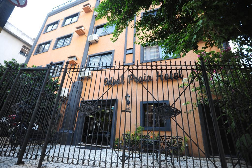 Ideal Praia Hotel 포르탈레자 외부 사진