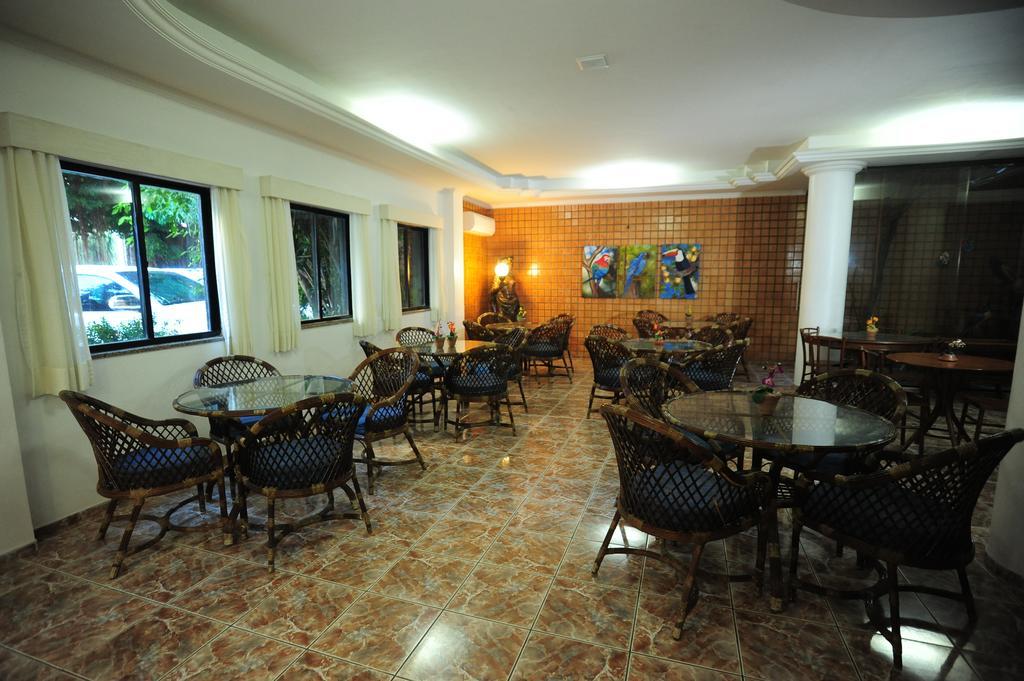 Ideal Praia Hotel 포르탈레자 외부 사진