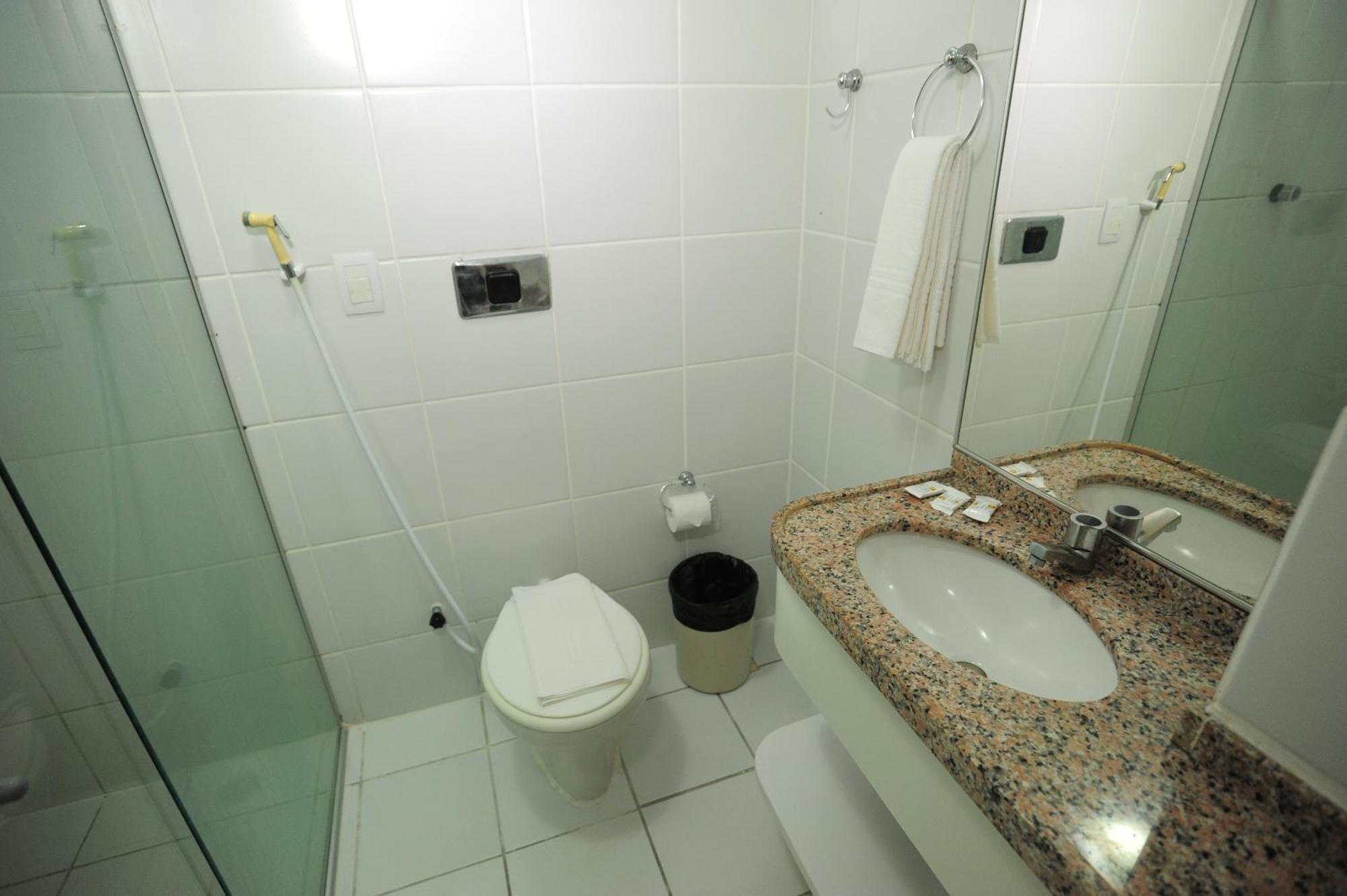 Ideal Praia Hotel 포르탈레자 객실 사진