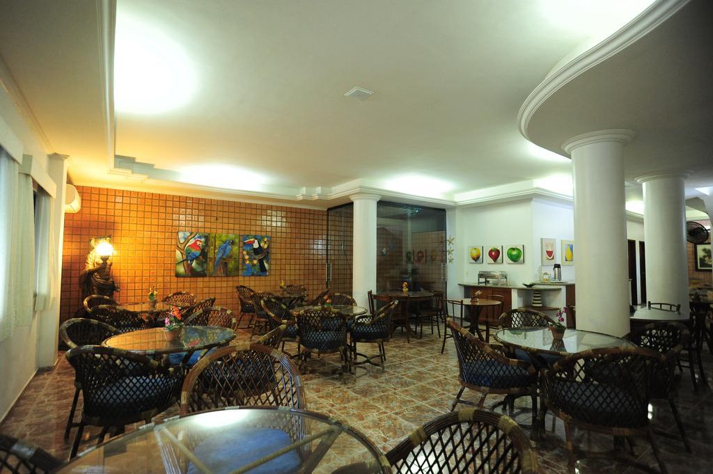 Ideal Praia Hotel 포르탈레자 외부 사진