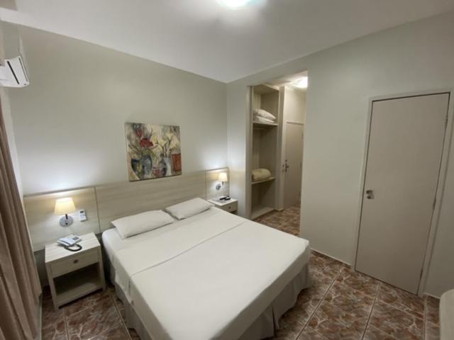 Ideal Praia Hotel 포르탈레자 외부 사진