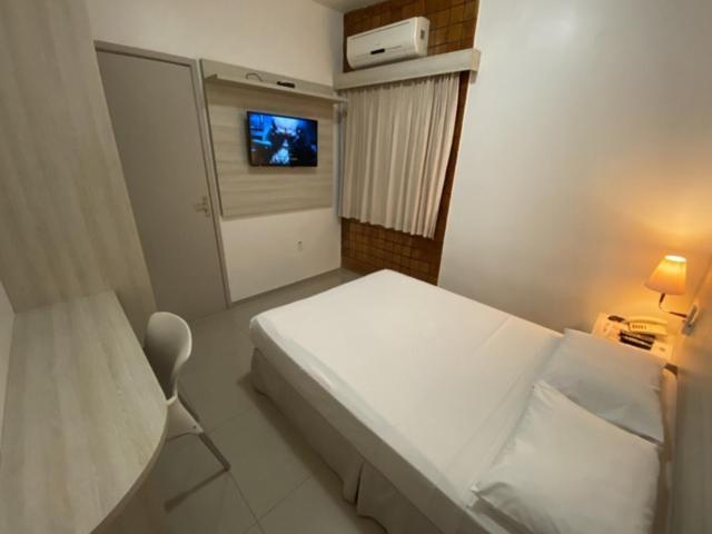 Ideal Praia Hotel 포르탈레자 외부 사진