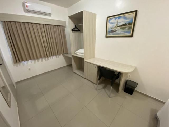Ideal Praia Hotel 포르탈레자 외부 사진