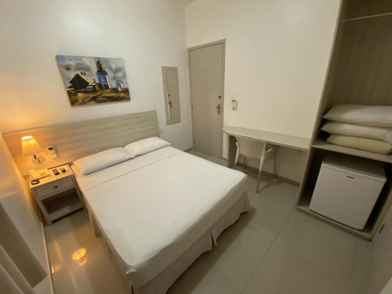 Ideal Praia Hotel 포르탈레자 외부 사진