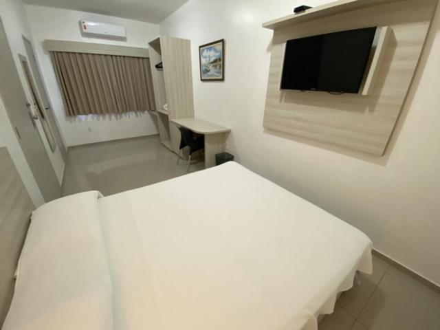 Ideal Praia Hotel 포르탈레자 외부 사진