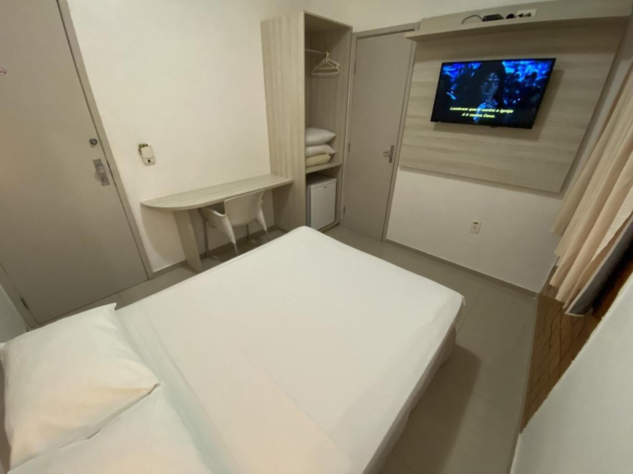 Ideal Praia Hotel 포르탈레자 외부 사진