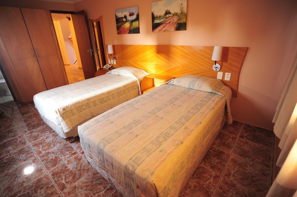 Ideal Praia Hotel 포르탈레자 객실 사진