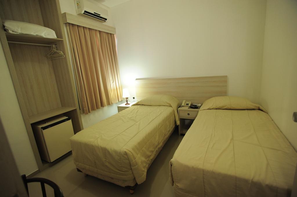 Ideal Praia Hotel 포르탈레자 객실 사진