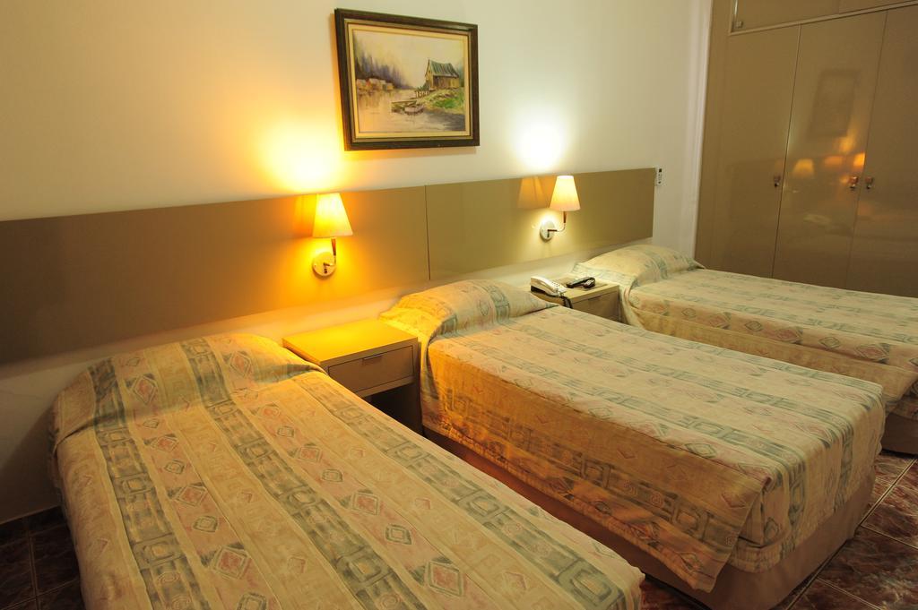 Ideal Praia Hotel 포르탈레자 외부 사진