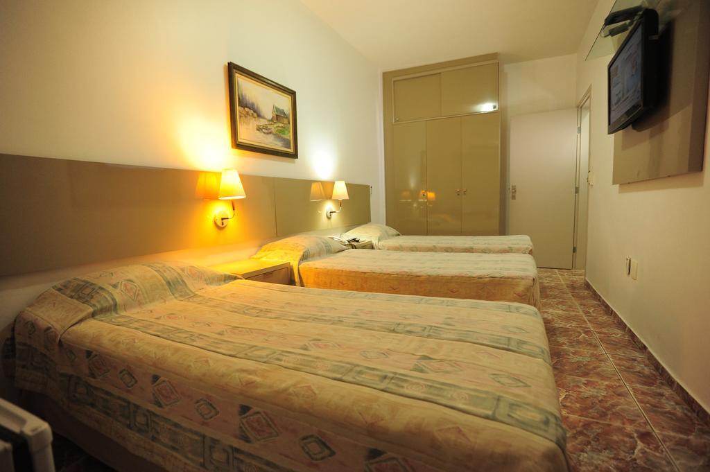 Ideal Praia Hotel 포르탈레자 외부 사진