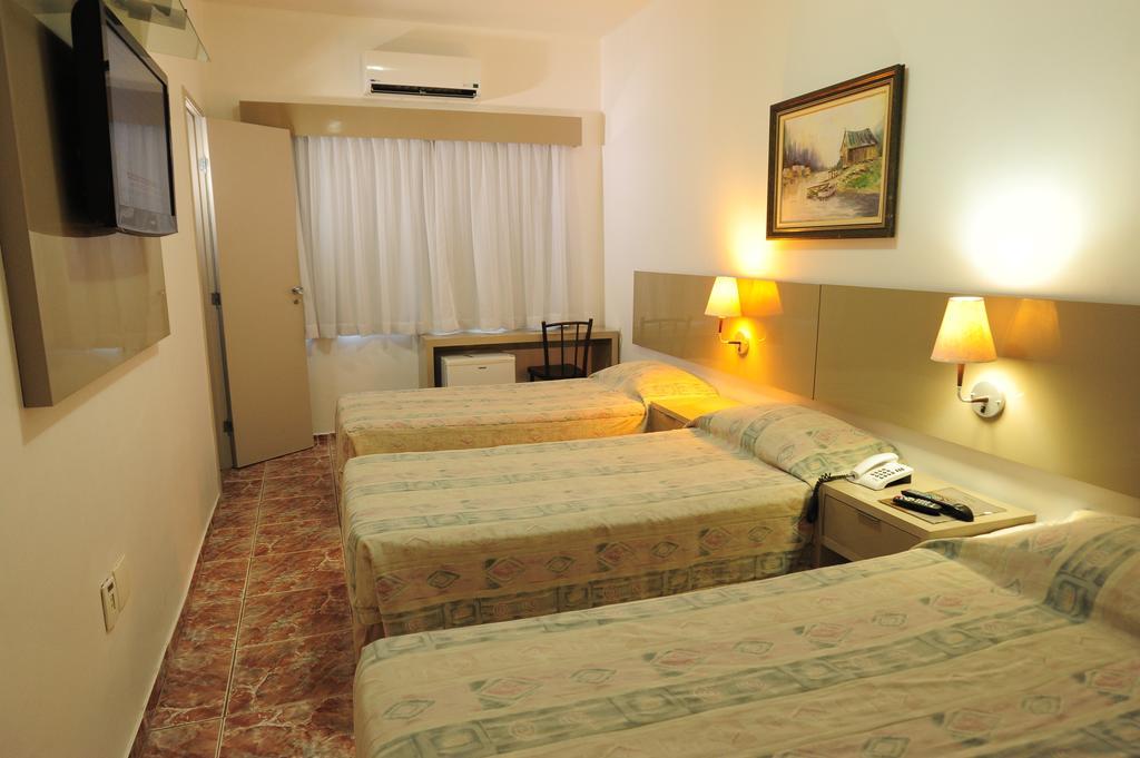 Ideal Praia Hotel 포르탈레자 외부 사진