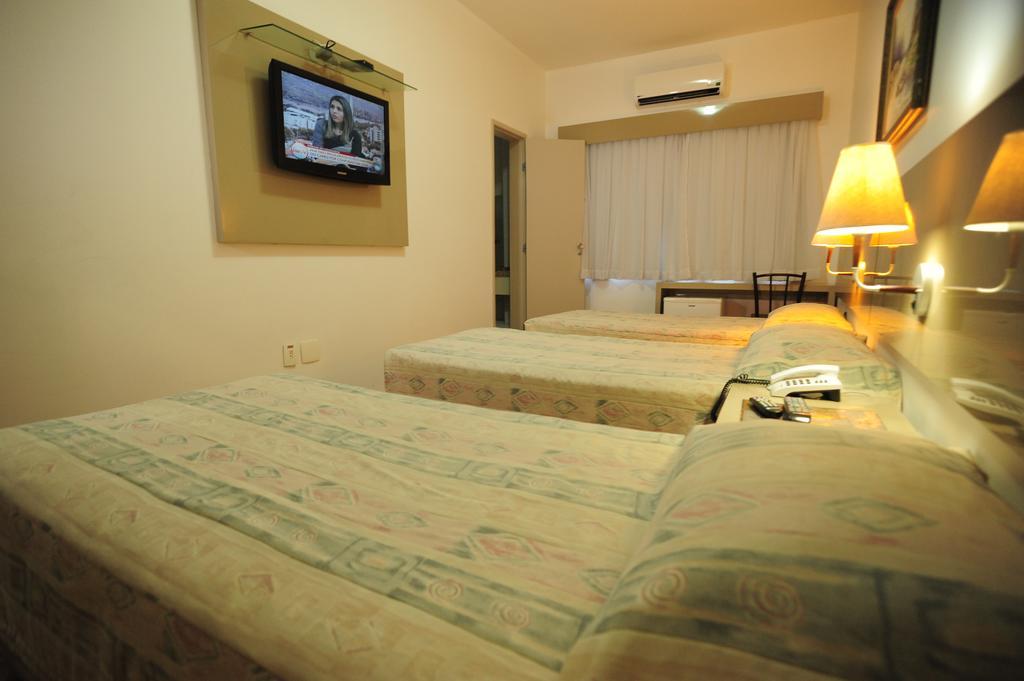 Ideal Praia Hotel 포르탈레자 외부 사진