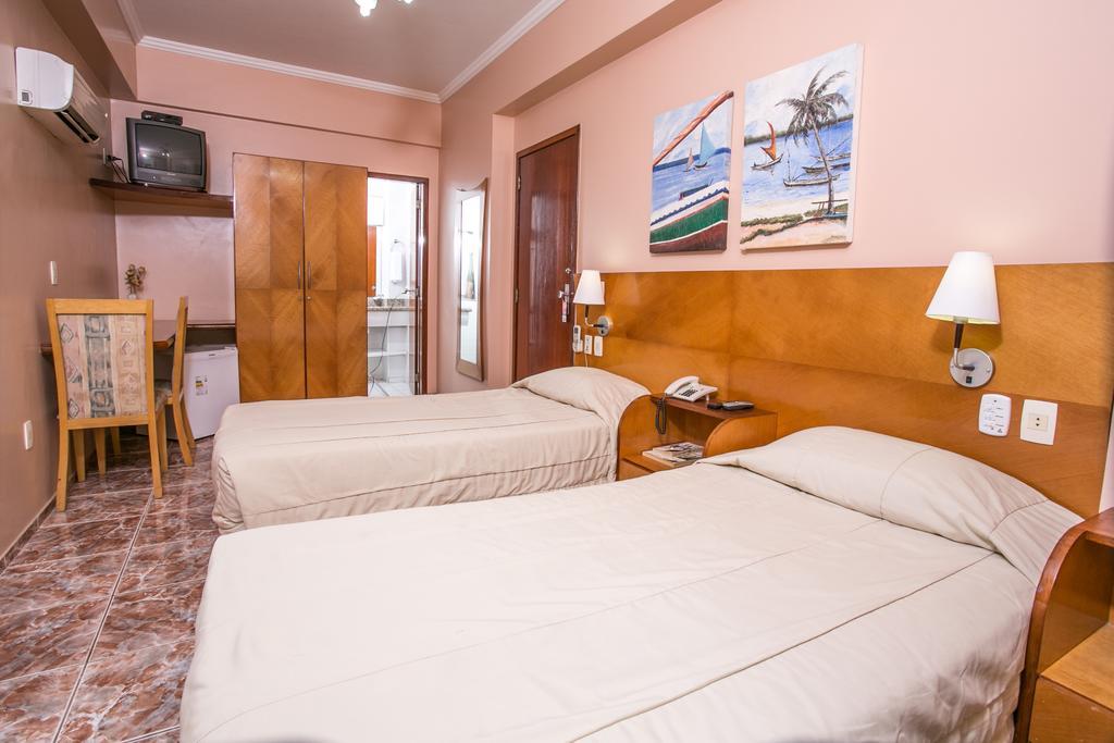 Ideal Praia Hotel 포르탈레자 외부 사진