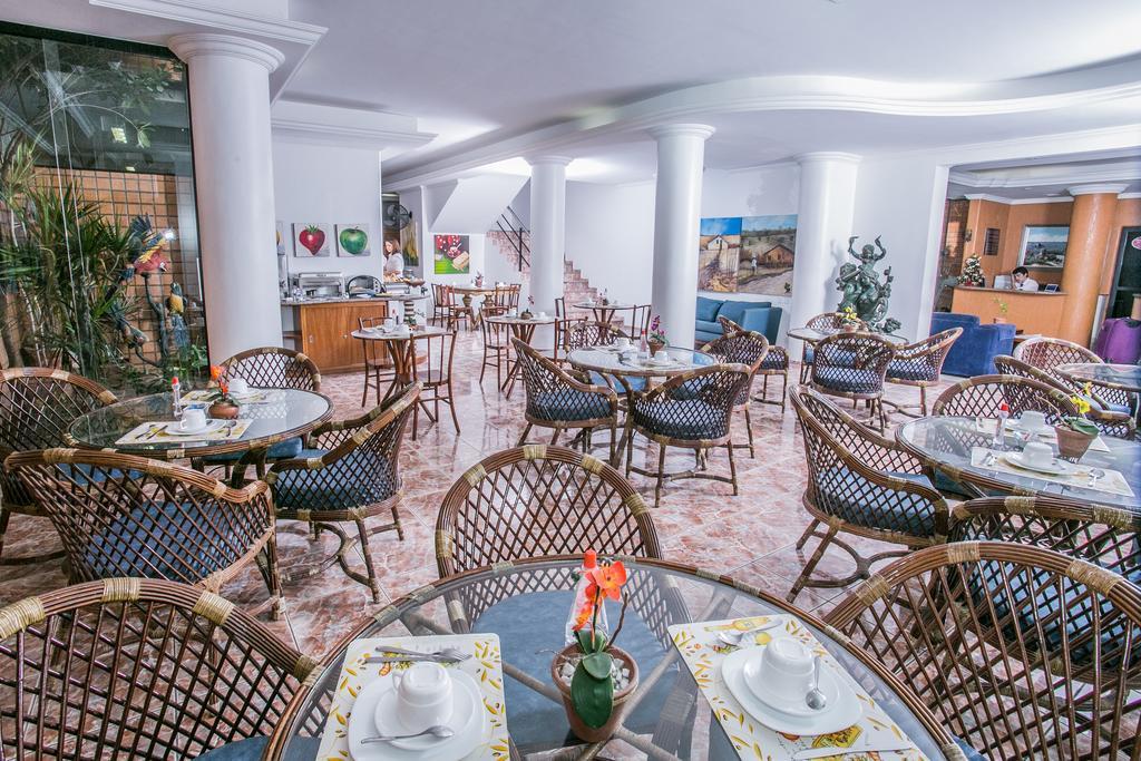 Ideal Praia Hotel 포르탈레자 외부 사진