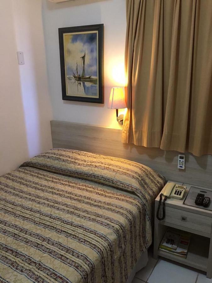 Ideal Praia Hotel 포르탈레자 외부 사진
