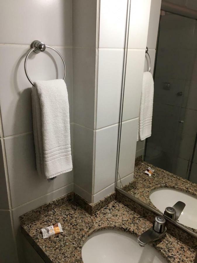 Ideal Praia Hotel 포르탈레자 외부 사진