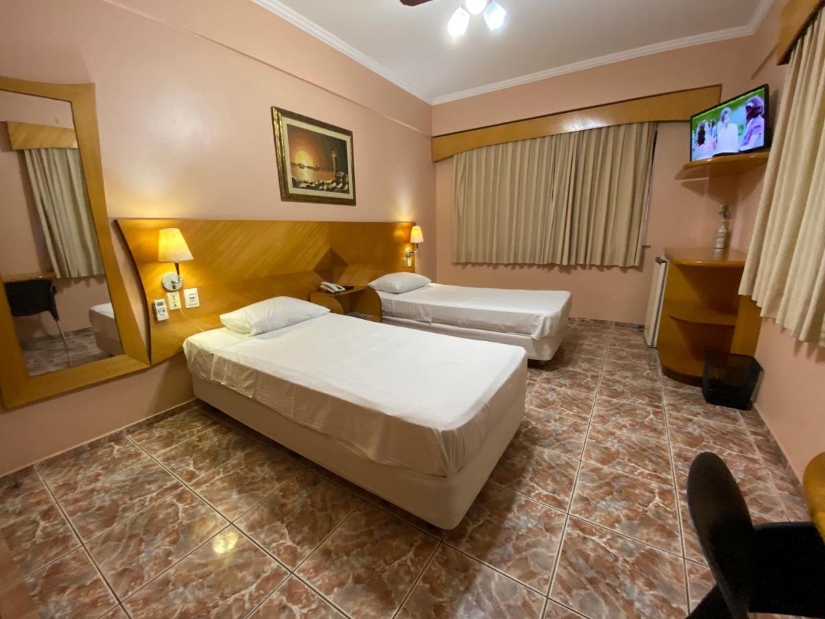Ideal Praia Hotel 포르탈레자 외부 사진