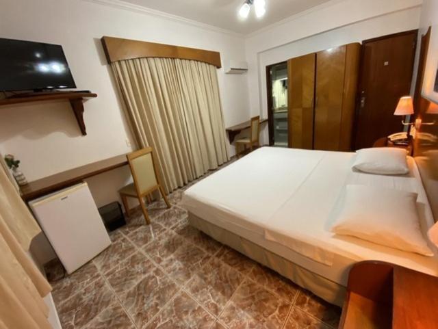 Ideal Praia Hotel 포르탈레자 외부 사진