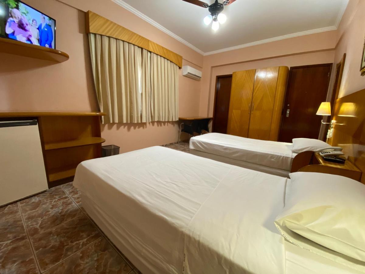 Ideal Praia Hotel 포르탈레자 외부 사진