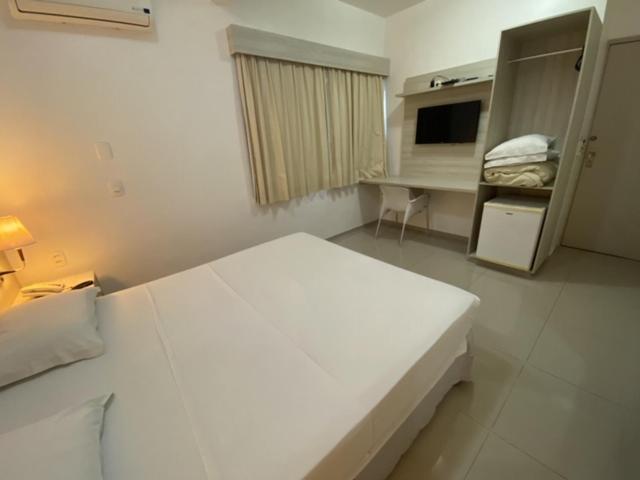 Ideal Praia Hotel 포르탈레자 외부 사진